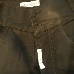 Z Cavarichi black button fly pants size 29.